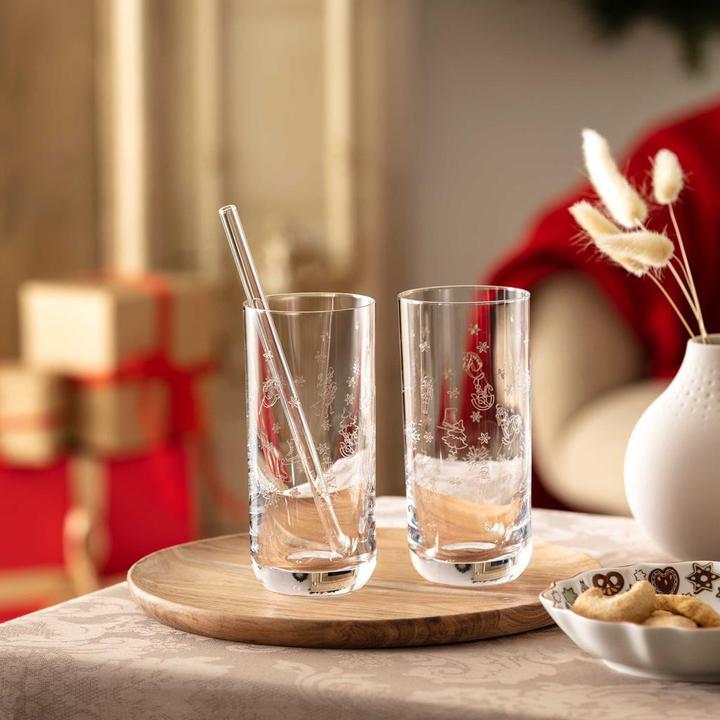 Actual product image Villeroy & Boch Toy's Delight Longdrinkgläser (0.30 l, 6x)