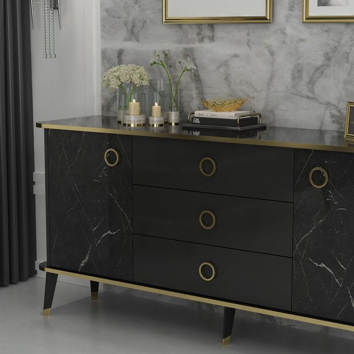 Actual product image Hanah Home Kaiya (180 x 45 x 84 cm)