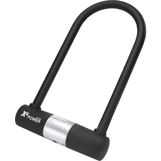 Magnum 3001 u -Lock Fahrradverschlüsse - 14mm 115 mm 230 mm - 5 x Klums mit Code (115 cm) (MGN-3001)