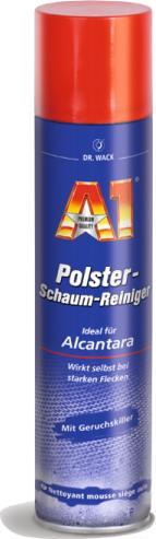 A1 Polster-Alcantara Reiniger (400 ml)