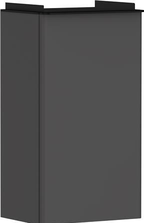 Produktbild hansgrohe Xelu Q Waschtischunterschrank, 340x245, für Handwaschbecken, 1 Tür, Türanschlag links (67.50 x 35 x 26.60 cm)