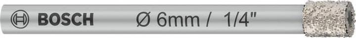 Actual product image Bosch Professional Zubehör PRO Ceramic dry drill bit, 8 x 66 mm (8 millimetres)