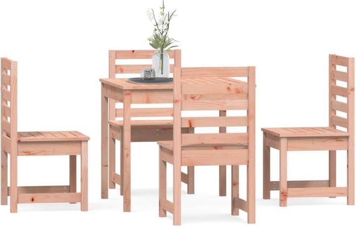 Produktbild vidaXL Garten Essgruppe