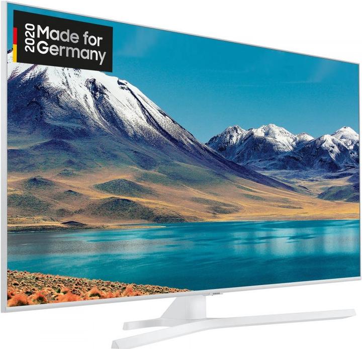 Produktbild Samsung GU43TU8519UXZG (43", LED, 4K, 2020)