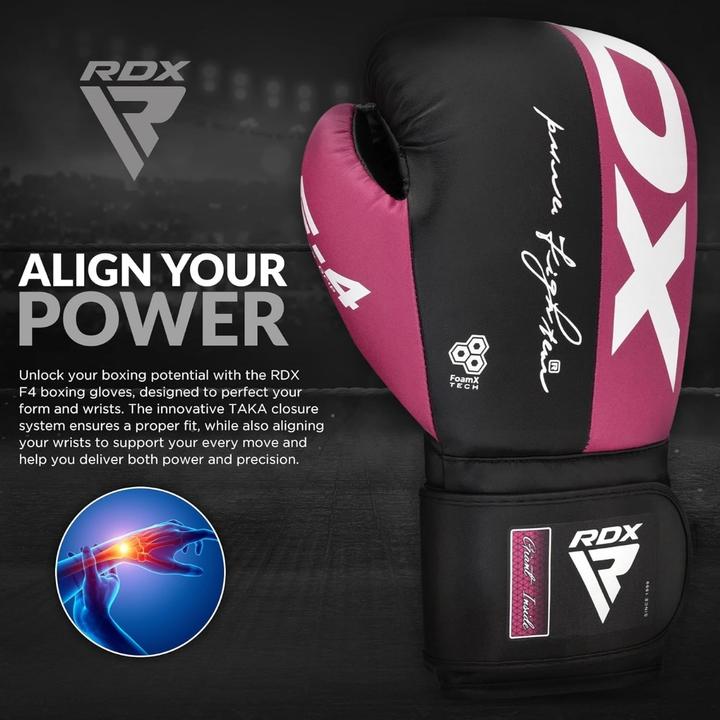 Immagine prodotto Rdx Boxhandschuhe REX F4 (12 OZ)