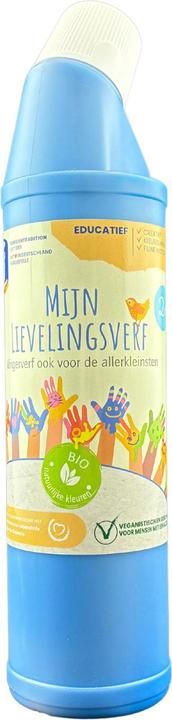 Actual product image Feuchtmann My favourite colour - blue, 900gr. (Blue, 900 ml)