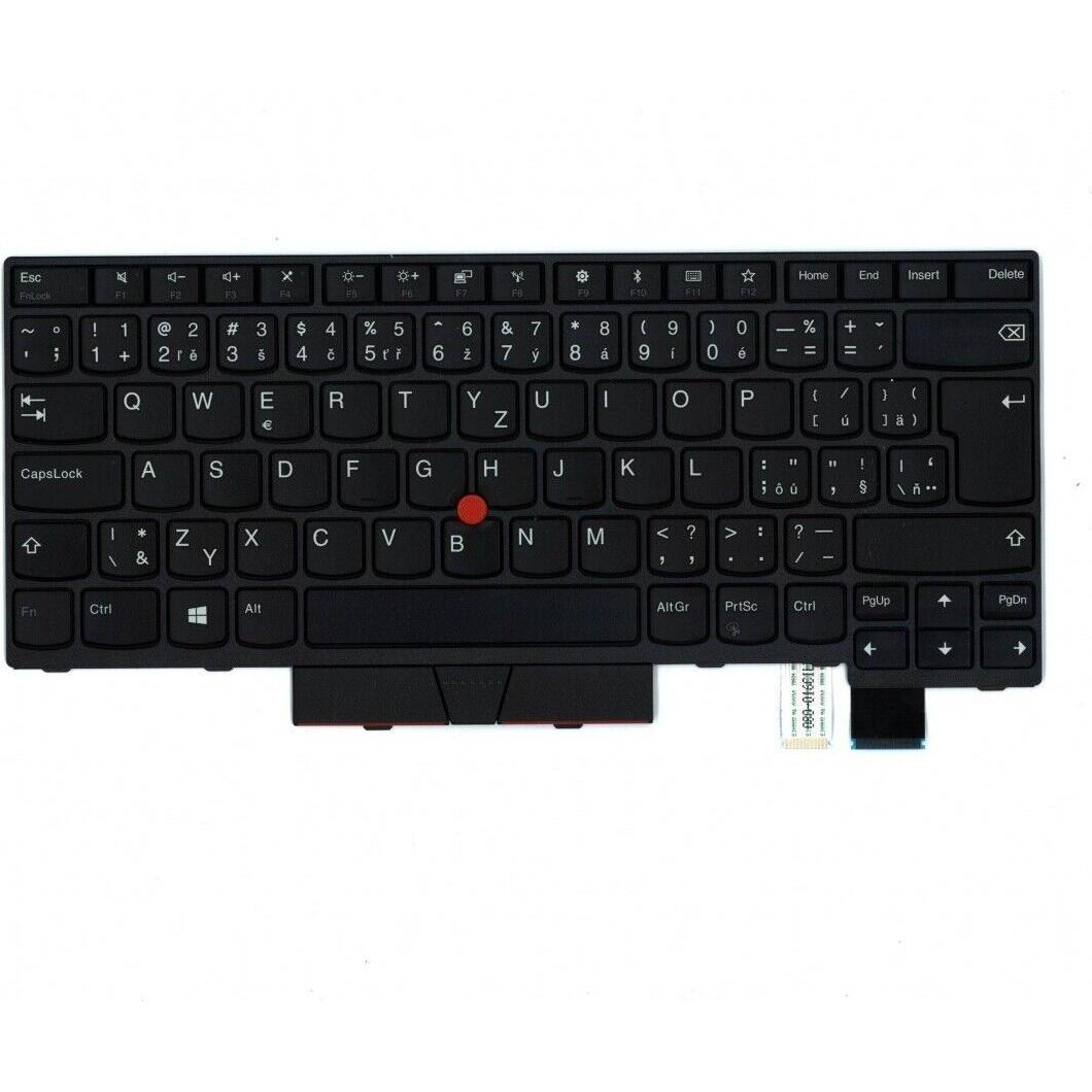 Lenovo ET480 KB WINDU2 DFN NBL-KB CZS, Notebook Ersatzteile
