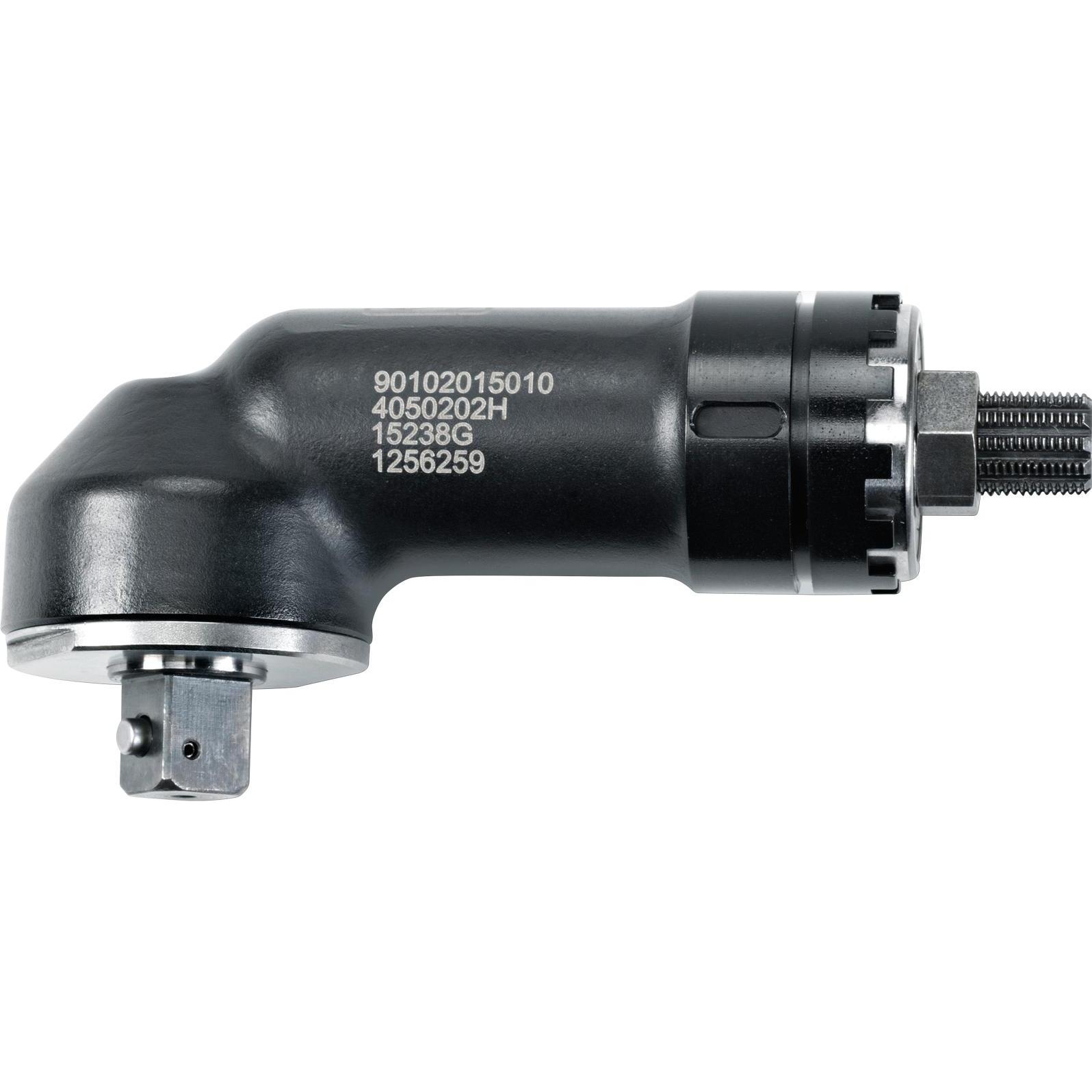 Fein, Zubehör Maschine, Winkelkopf bis 45 Nm, Werkzeugaufnahme 3/8 in Aussenvierkant