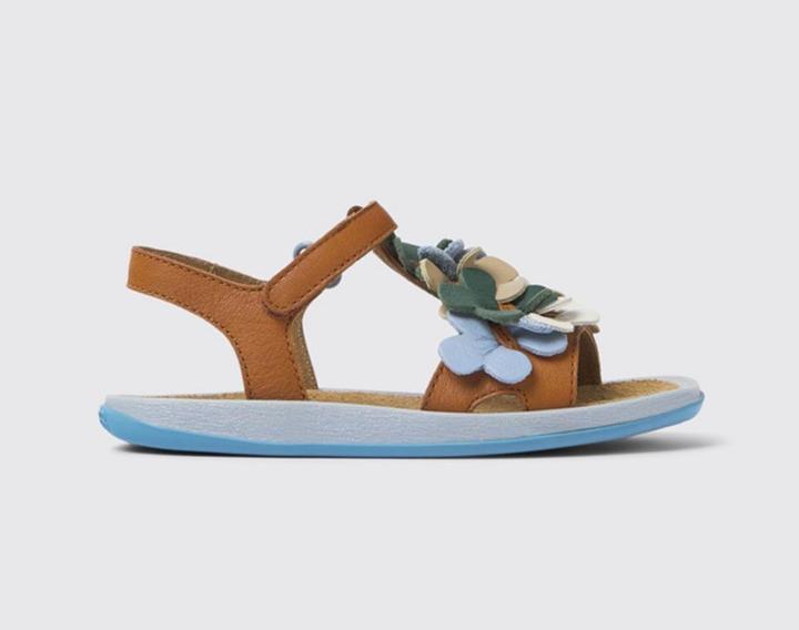 Actual product image Camper Bicho Flat Sandal (37)