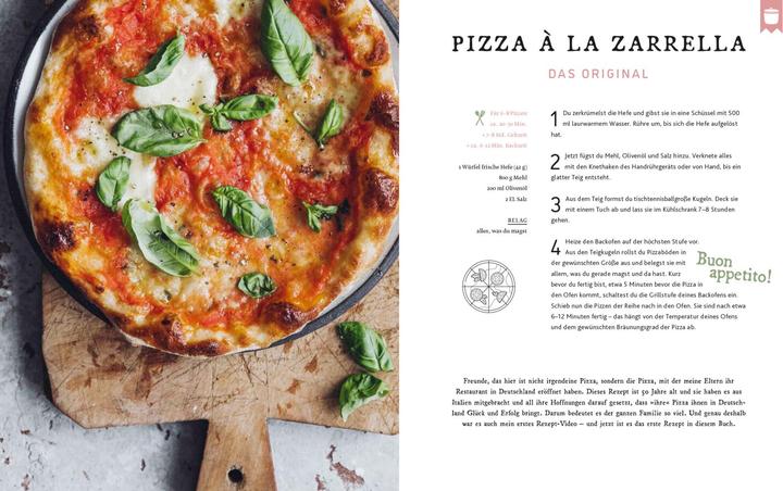 Actual product image Unglaublich schnell (German, Stefano Zarrella, 2024)