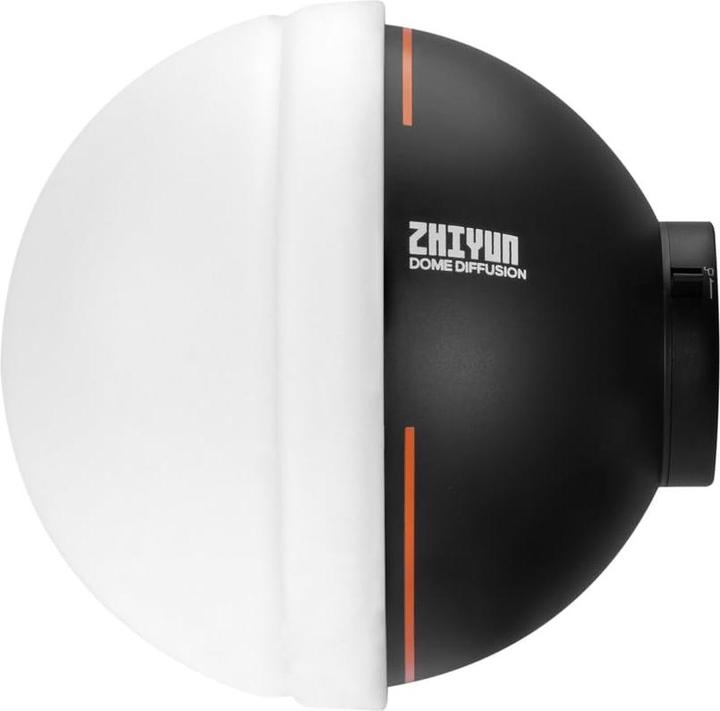 Produktbild Zhiyun Dome Diffusion (Large) for Molus Series (Diffusorkugel)