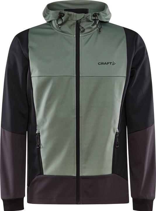 Immagine prodotto Craft Giacca Core Backcountry con cappuccio (XL)