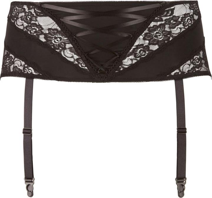 Actual product image Cottelli Collection Plus Size Strapsgürtel (L)