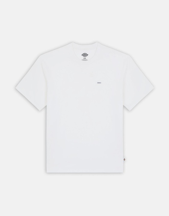 Dickies Clancy Heavyweight Tee Ss White