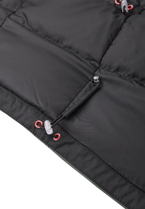 Produktbild Reima tec+ Kinder Winterjacke Serkku Thyme (164)