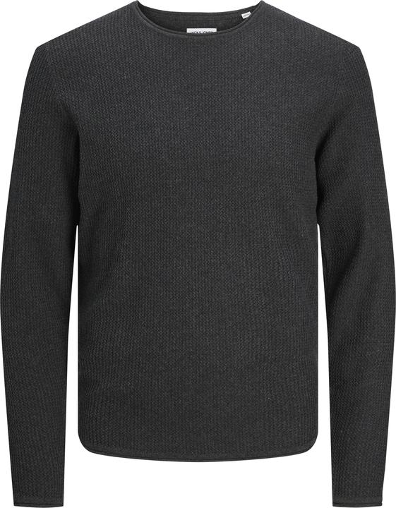 Dark grey melange