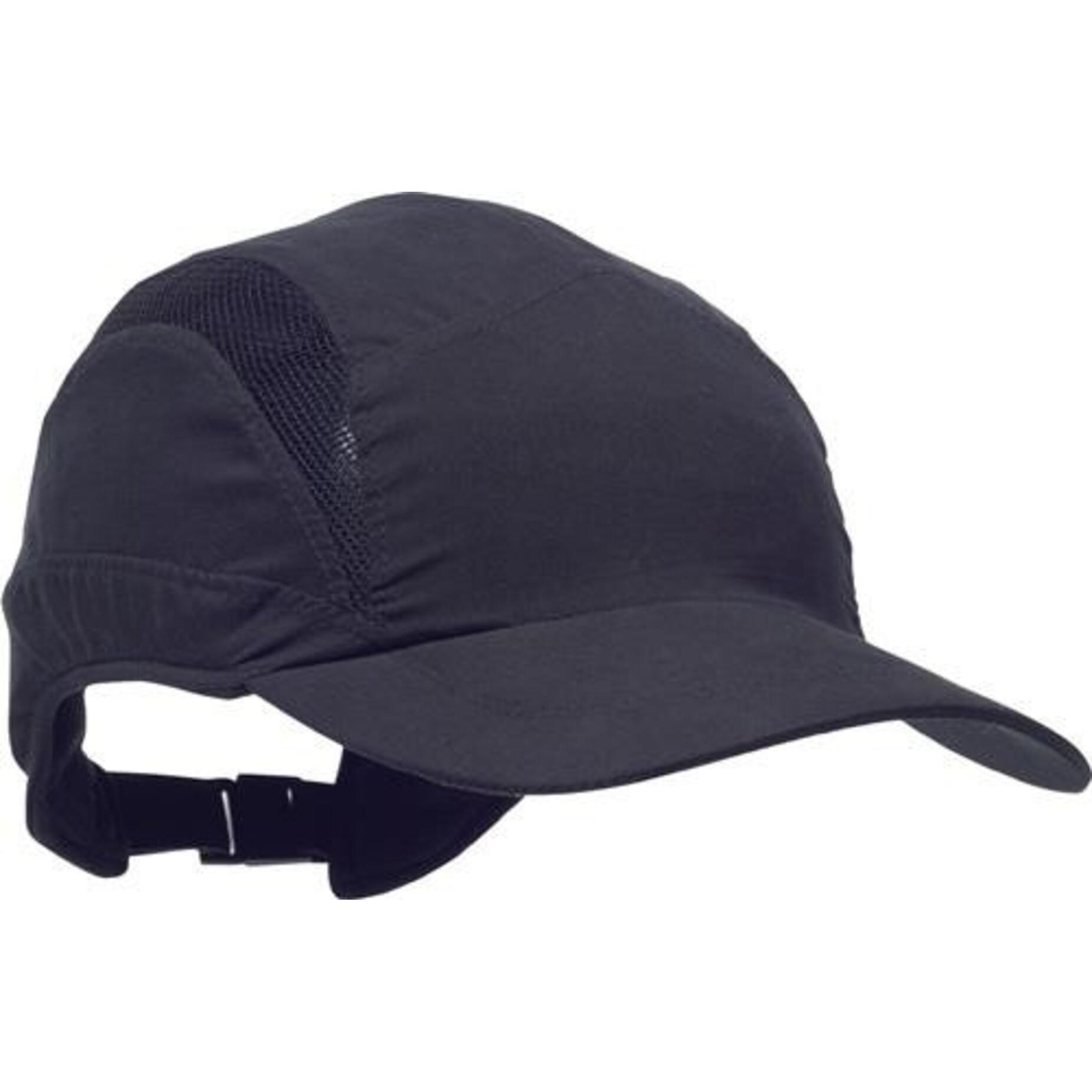3M, Kopfschutz, Anstosskappe First Base 3 Classic 52-65cm schwarz EN812:A1 (52 - 65 cm)