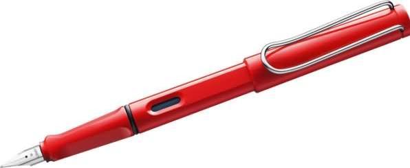 Image du produit Lamy Safari (Rouge, 1 x)