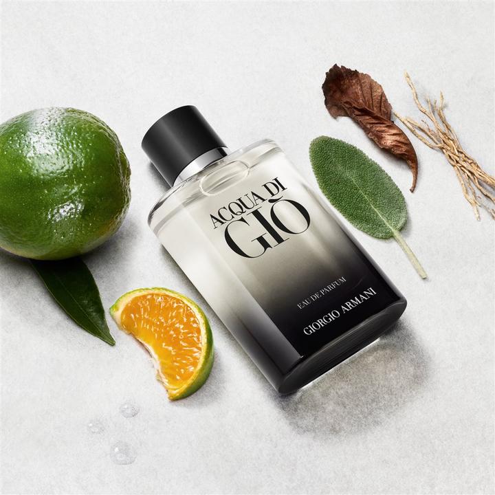 Actual product image Giorgio Armani Acqua Di Giò Eau de Parfum (Eau de parfum, 100 ml)