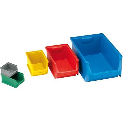 Thumbnail - Allit, Lagerbehälter, Sichtlagerkasten