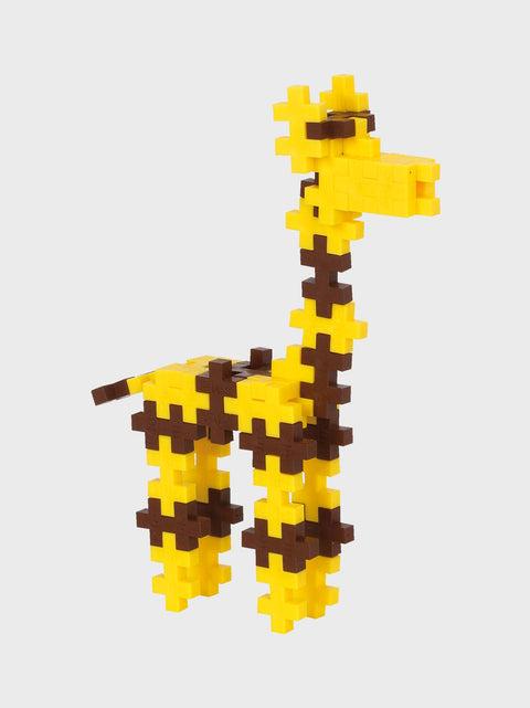Actual product image Plus-Plus Mini Sleeve Giraffe 100 pieces