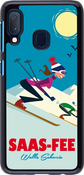 Immagine prodotto PhoneLook Discesa libera Coque Saas-Fee (Samsung Galaxy A20e)