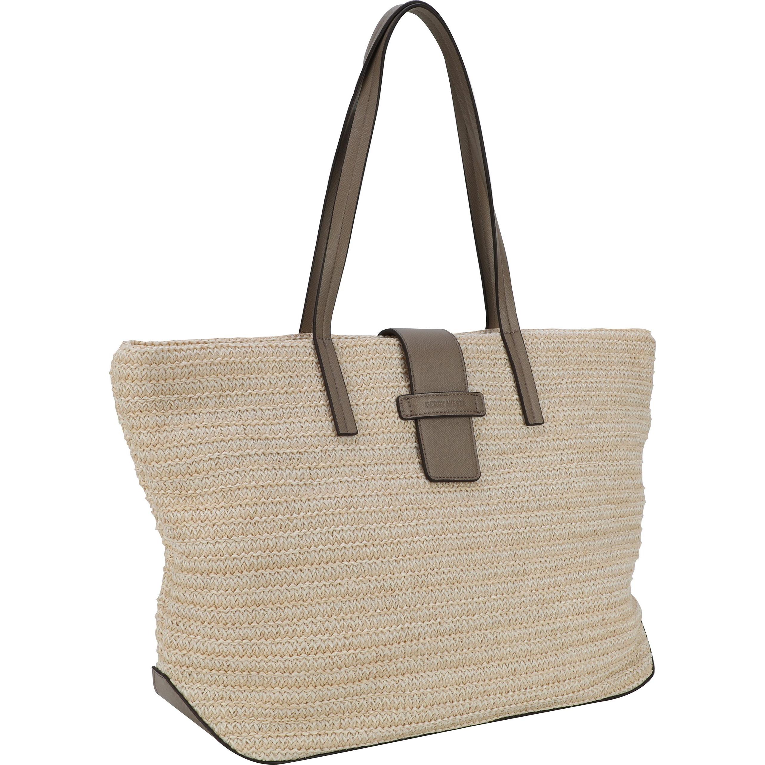 Thumbnail - Gerry Weber, Handtasche, Beach love Schultertasche 47 cm, Beige