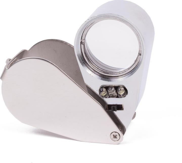 Benson Home Lupe LED Diamantair