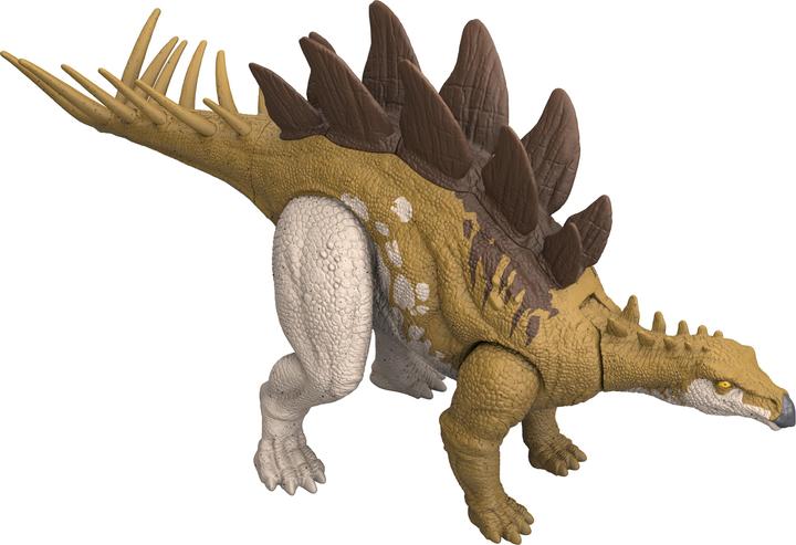 Actual product image Mattel JURASSIC WORLD DANGER PACK Craterosaurus