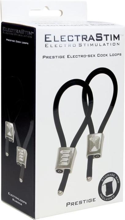 Productafbeelding ElectraStim ElectraLoops Prestige Cockring (4.50 cm)
