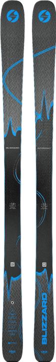 Blizzard Anomaly 84 (Flat) 2025 (170 cm, Without binding)
