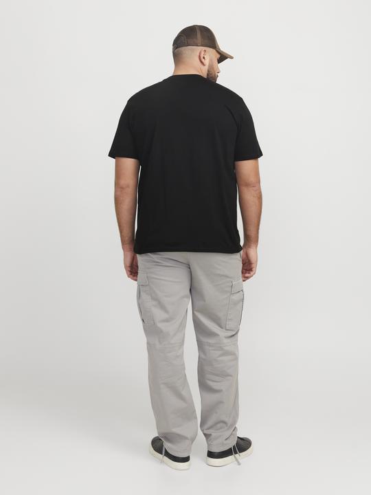 Produktbild Jack & Jones Plus Size Gedruckt T-shirt T-shirt (6XL)