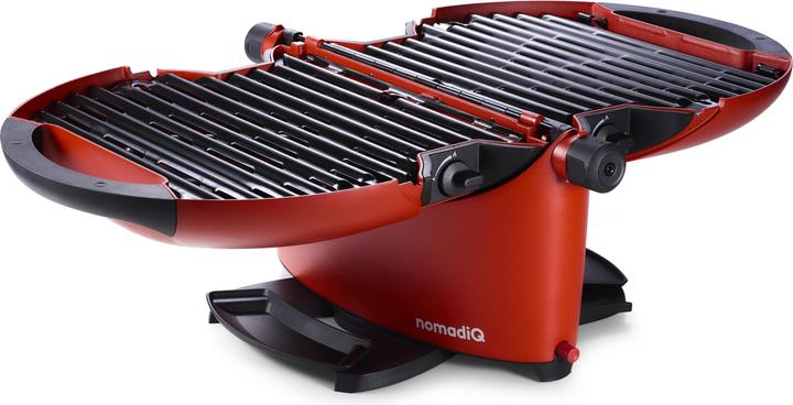 Produktbild NomadiQ Portable Gas BBQ - Model 3.0
