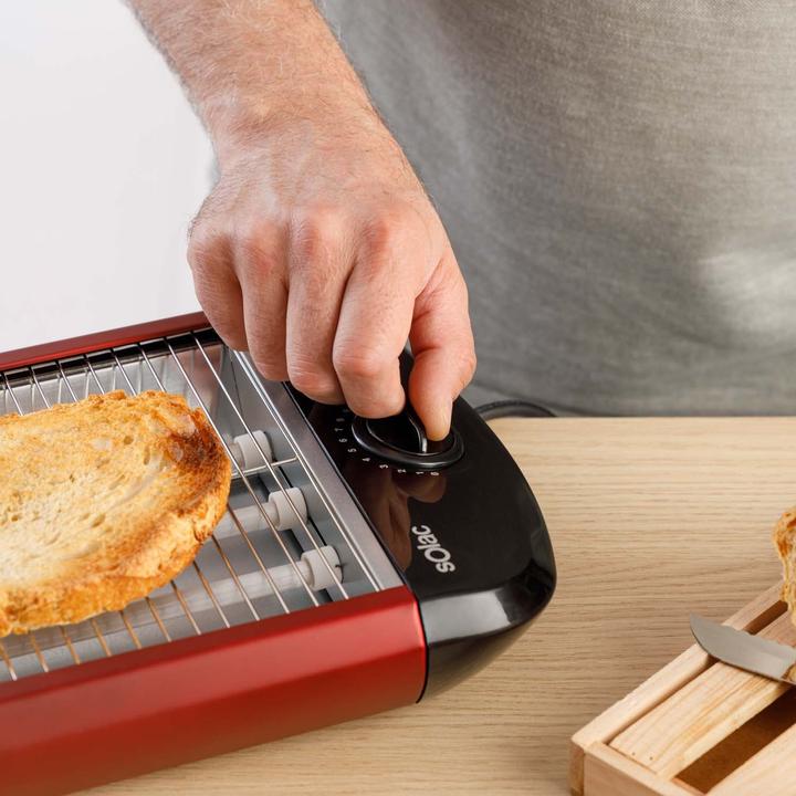 Productafbeelding Solac Rood 3