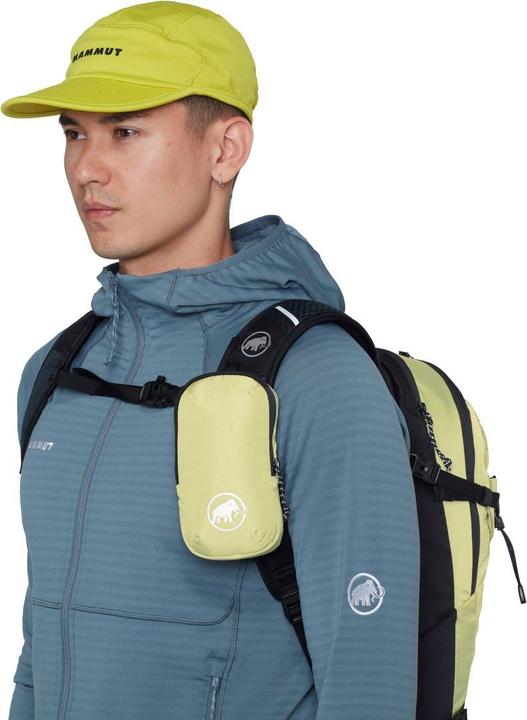 Actual product image Mammut Lithium Add-On Shoulder Harness Pocket