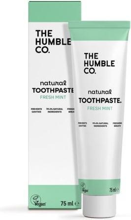Immagine prodotto The Humble Co. Dentifricio alla menta (75 ml)