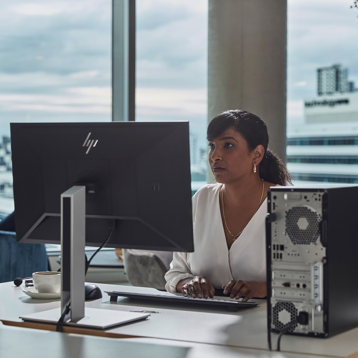 Actual product image HP Pro Tower 400 G9 (Intel i5-13500T, 16 GB, 512 GB, UHD Graphics 770)
