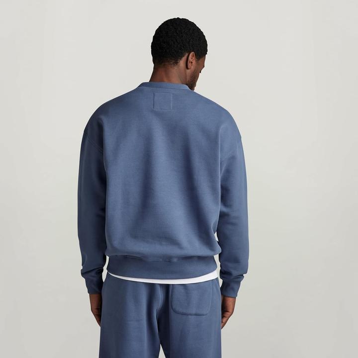 Produktbild G-Star Felpa Unisex Larga Essenziale (S)