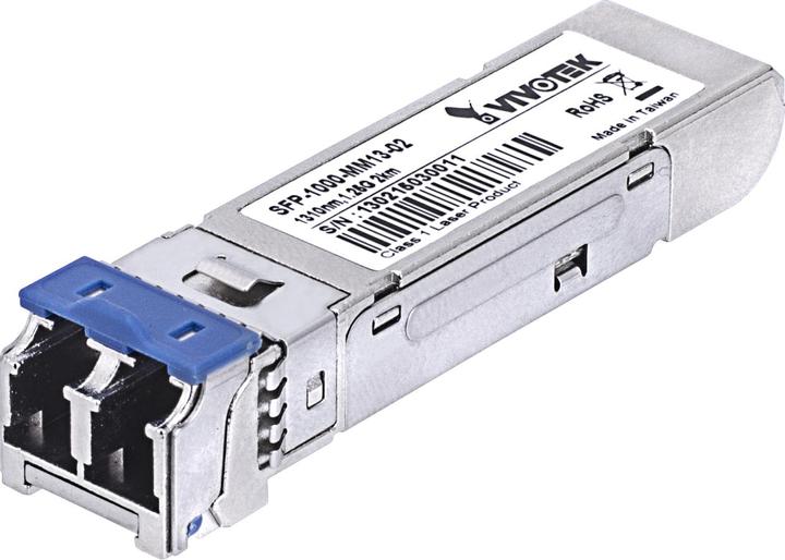 Vivotek SFP-1000-MM85-X5 Gigabit Mini GBIC Multi Mode 850nm