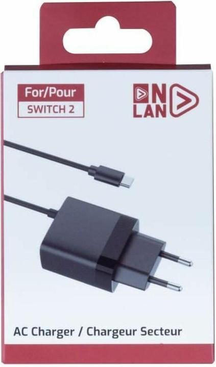 Actual product image Onlan Wandladegerät Nintendo Switch 2 (Switch)