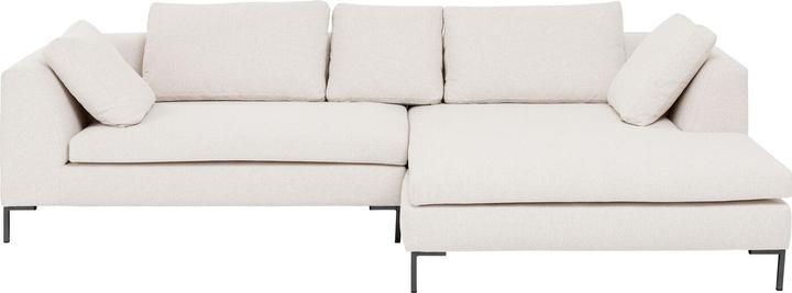 Produktbild Kare Design Ecksofa Gianni Creme Rechts (Ecksofa)