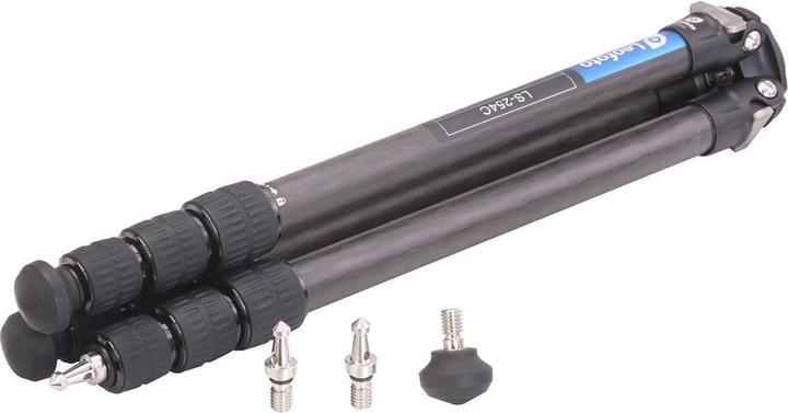Image du produit Leofoto Ranger LS-254C + LH-30 trikojis (LS-254C + LH-30) - LS-254C + LH-30 (Métal)
