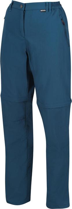 Actual product image Regatta Chaska II Zip Off Trousers (46)