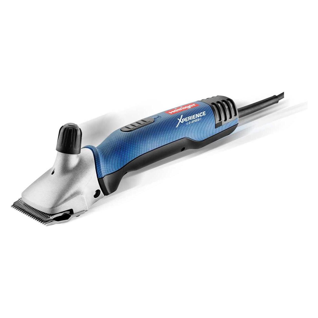Tondeuse 2 vitesses pour bovins Heiniger Xperience