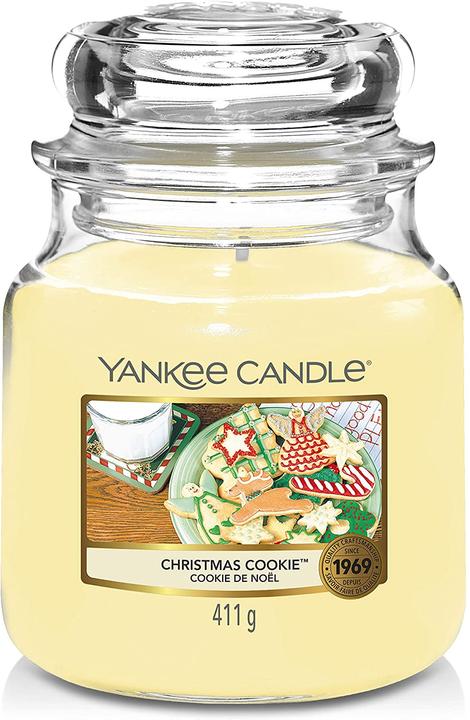 Yankee Candle Christmas Cookie (411 g)