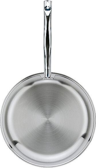 Actual product image Spring Vulcano Classic (28 cm, Frying pan, Stainless steel, Cast aluminium)
