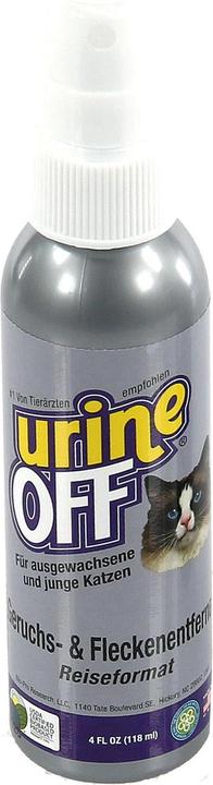 Actual product image Kerbl UrineOff (Cat, Dog, 118 ml)