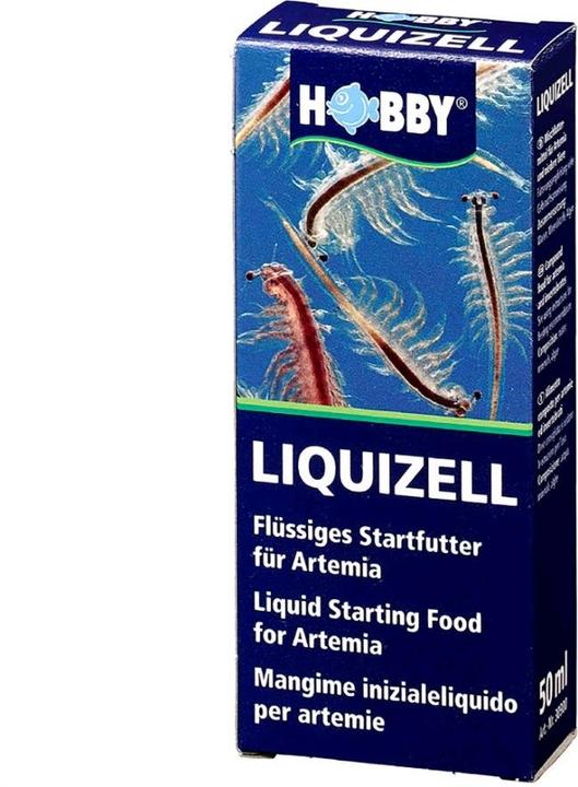 Produktbild Hobby Liquizell (Zierkrebse, 50 ml)