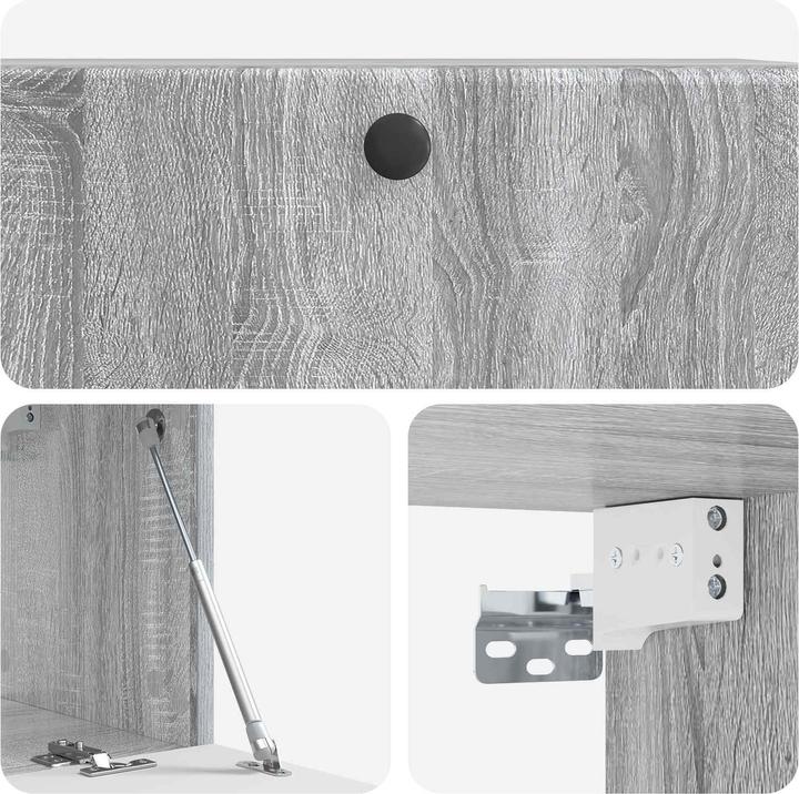 Produktbild vidaXL Wandschrank (78.50 x 31 x 30 cm)