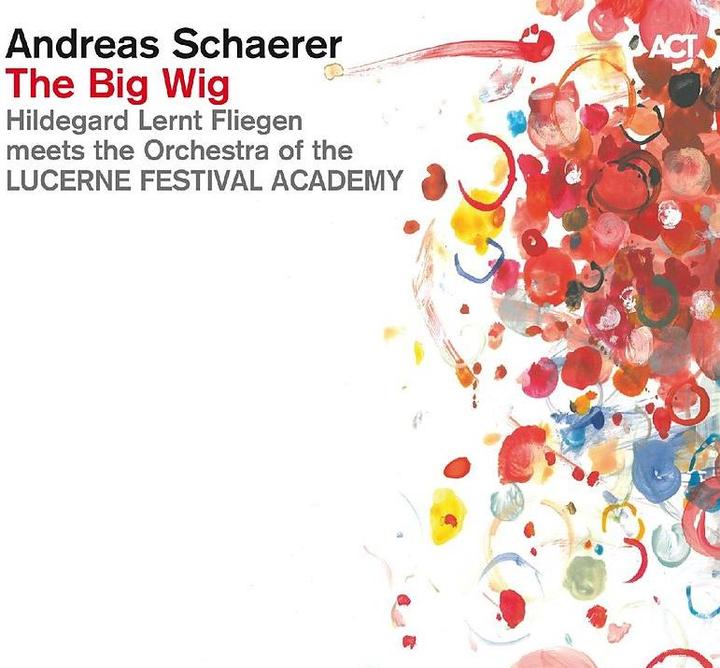 Produktbild ACT The Big Wig (Andreas Schaerer)